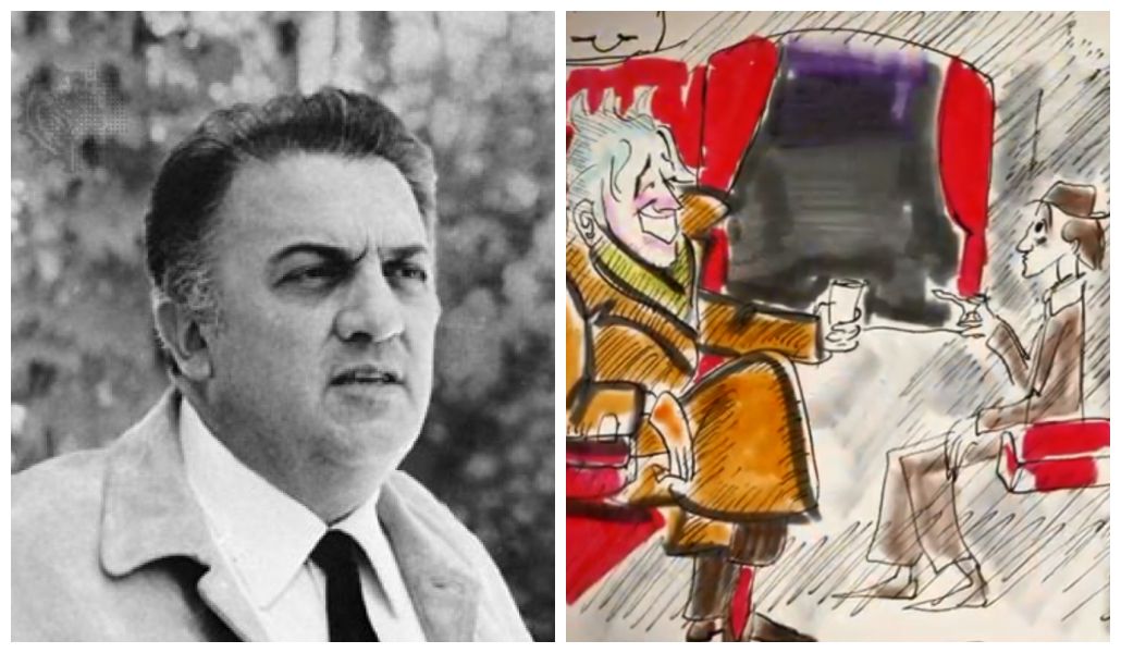 Federico Fellini