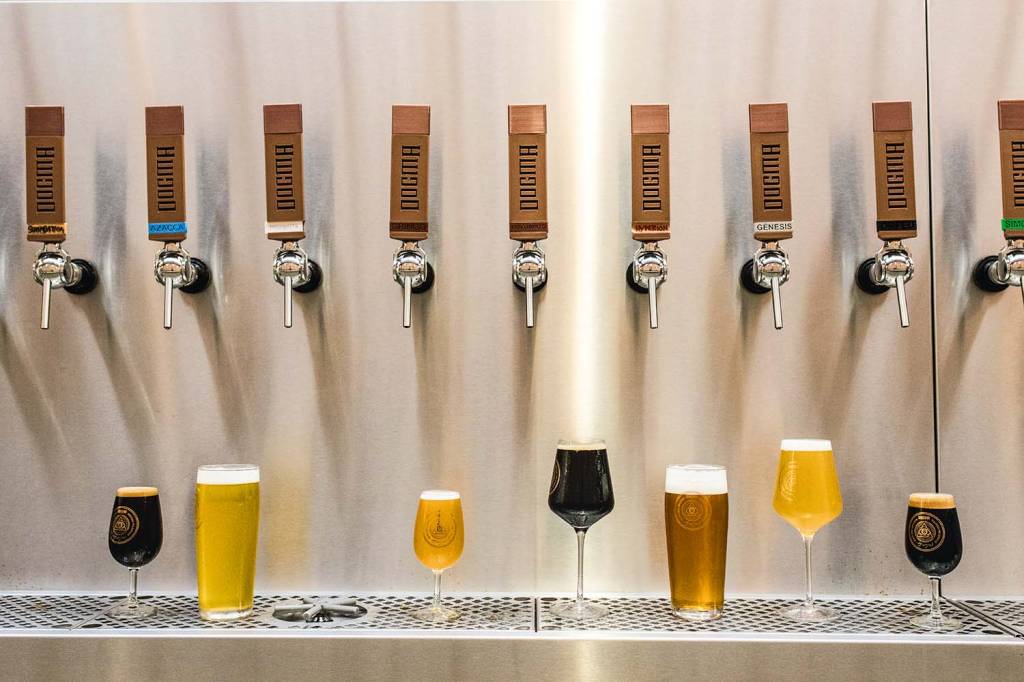 Durante crise, projetos gastronômicos ficam a fogo lento