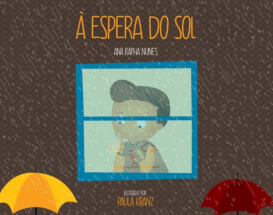 Escritora lança livro de graça sobre isolamento para crianças