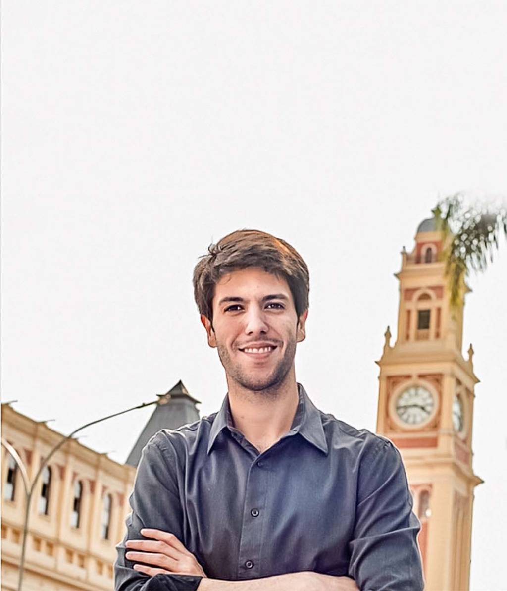 Caio Coppolla deixa a CNN Brasil