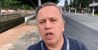 Vereador Camilo Cristófaro é indiciado por racismo pela Polícia Civil