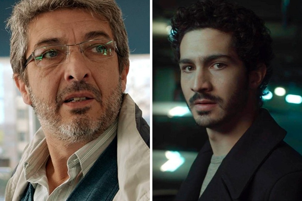 Ricardo e Chino Darín, pai e filho, em 23 filmes na Netflix, Amazon, NOW..