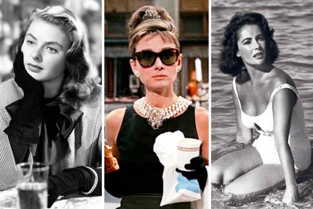 Ingrid Bergman, Audrey e Liz Taylor: onde assistir aos filmes das divas?