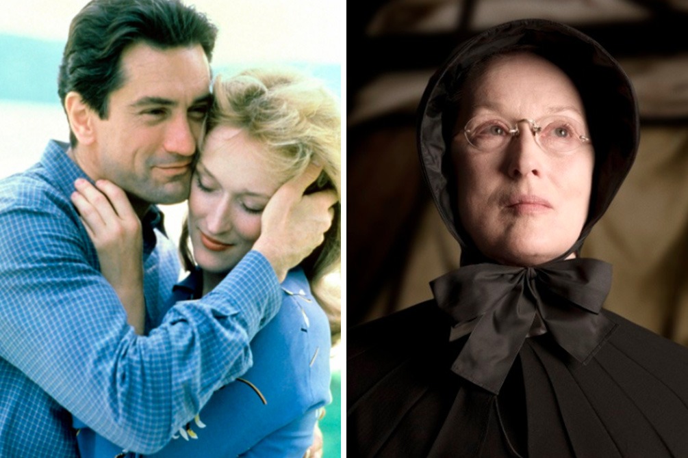 32 filmes com Meryl Streep no NOW, Netflix, Amazon, Telecine, Google Play
