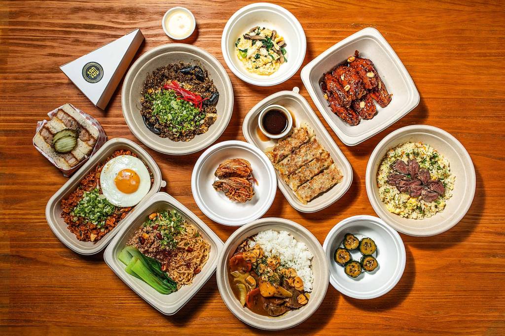 Tan Tan Noodle Bar lança delivery de pedidas asiáticas