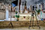 Padre Paolo Parisi, Igreja Nossa Senhora da Paz no Glicerio.