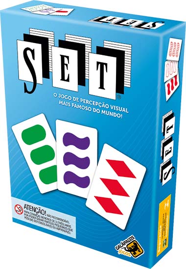 SET SET