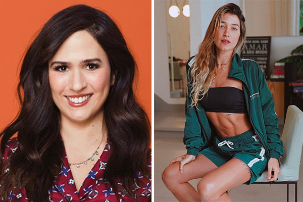 Tatá Werneck critica Gabriela Pugliesi após influenciadora dar festa