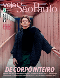 Jesuíta Barbosa estreia peça em SP: “Quero continuar fazendo teatro”