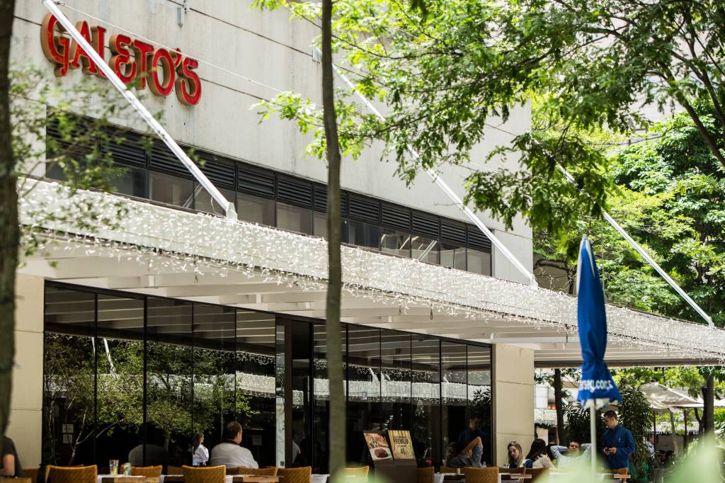Galeto’s mantém três pontos para entregas em São Paulo
