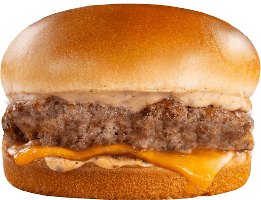 Smash Texas Burger – Lanche – MOD