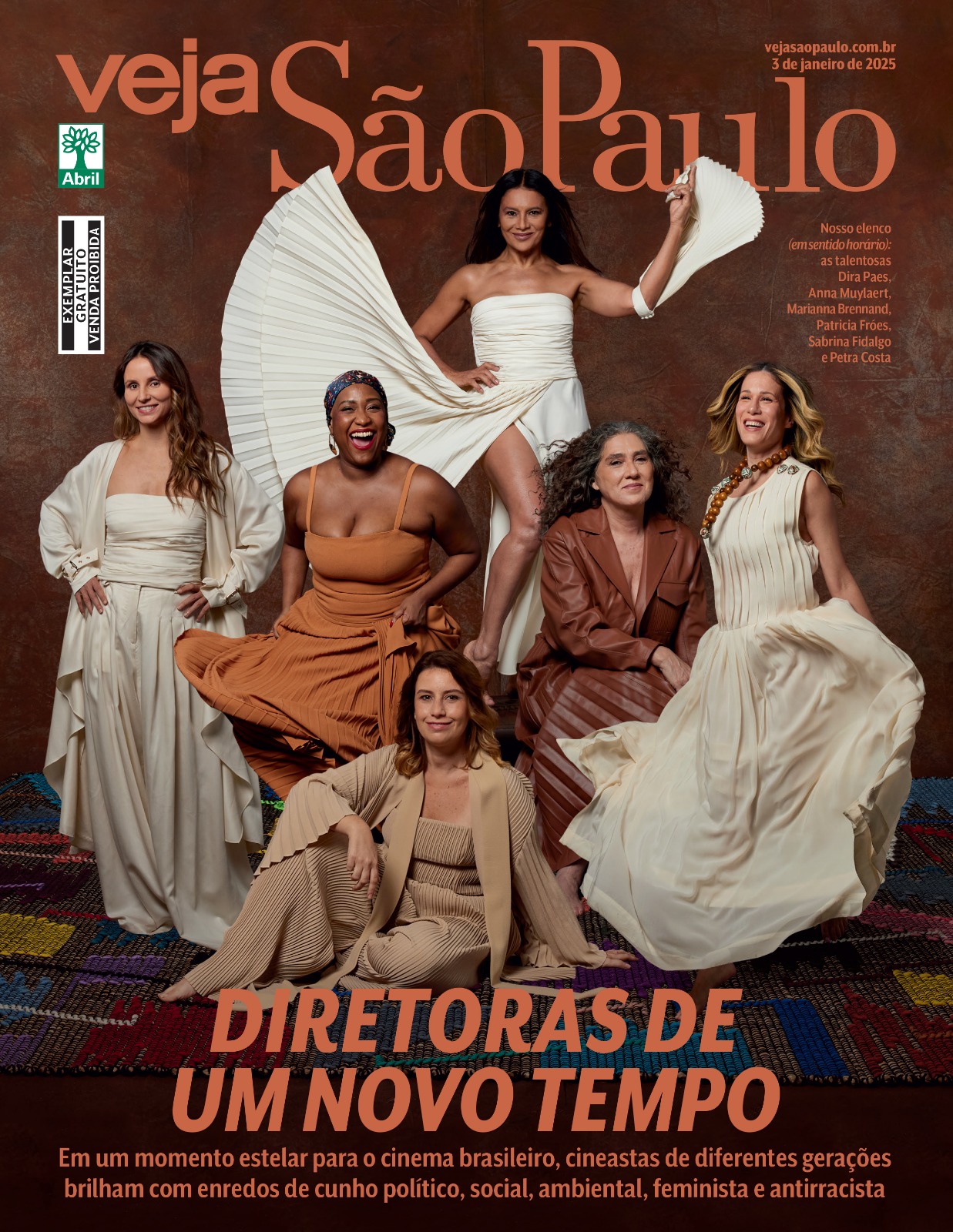 Diretoras de um novo tempo: as mulheres em destaque no cinema nacional