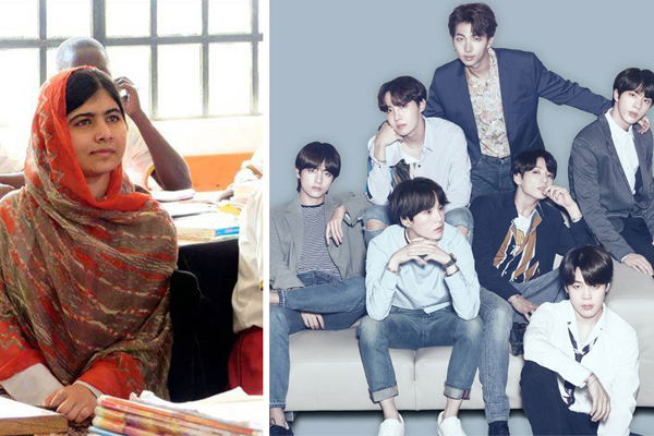 Live reúne Malala Yousafzai, BTS e Lady Gaga para celebrar formaturas