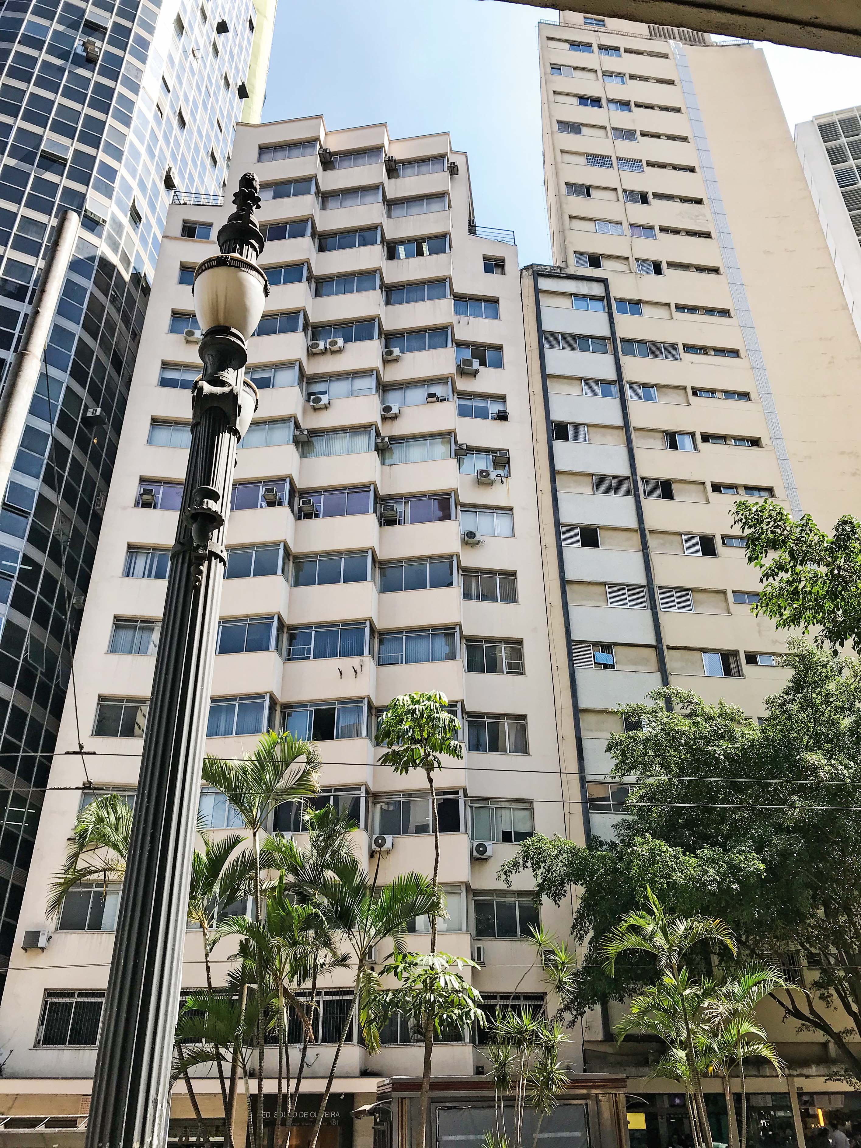 Ícaro de Castro Mello (1913-1986), o arquiteto-atleta