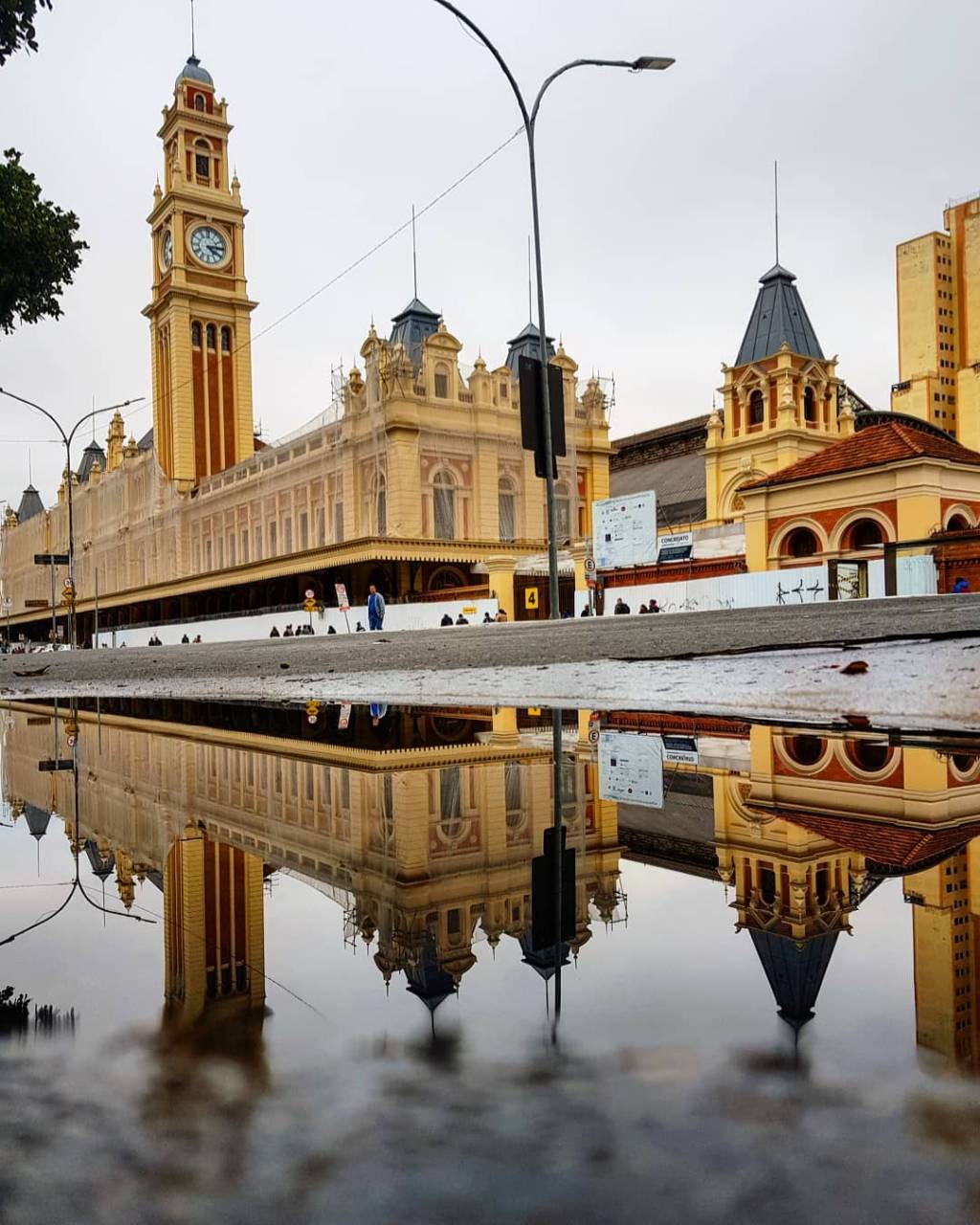 Museu da Língua Portuguesa tem nova data para reabertura