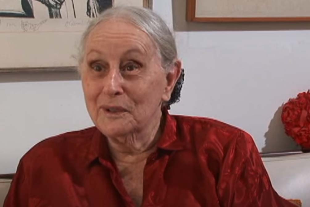 Poeta e tradutora Olga Savary morre aos 86 anos