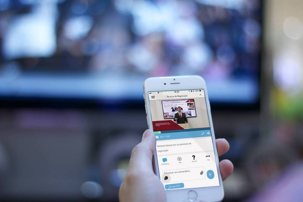 Plataforma de ensino digital da Saint Paul oferece mais de 100 cursos gratuitos