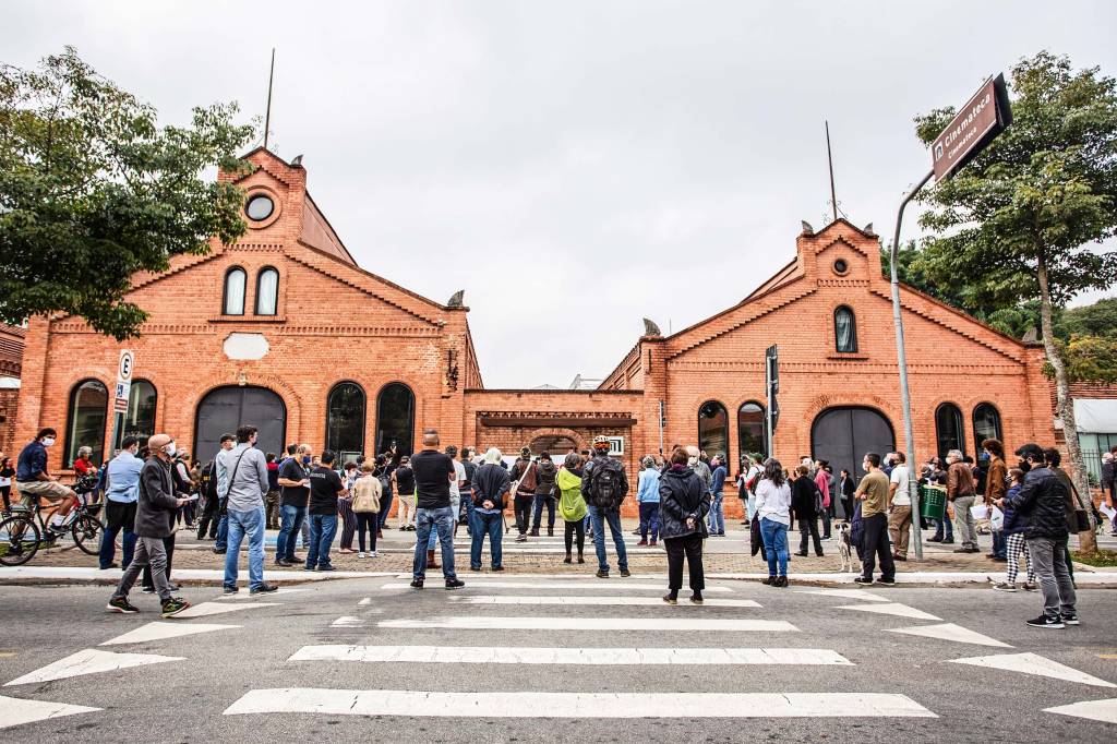Acordo impede que Cinemateca mude para Brasília