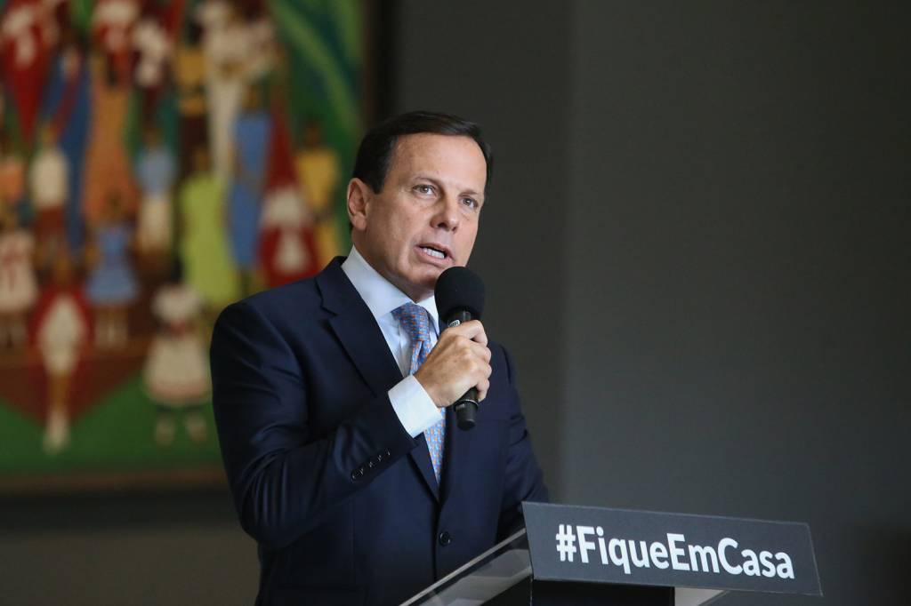 Governo de SP impedirá manifestações contrárias no mesmo dia e local