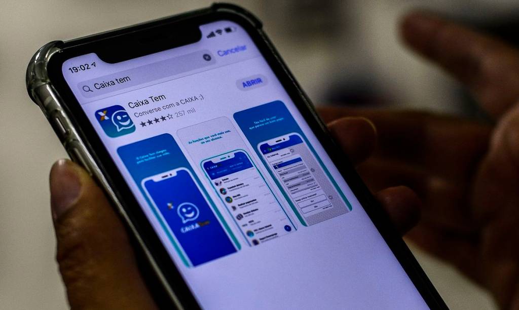 Caixa paga hoje auxílio emergencial a 6,5 milhões de pessoas