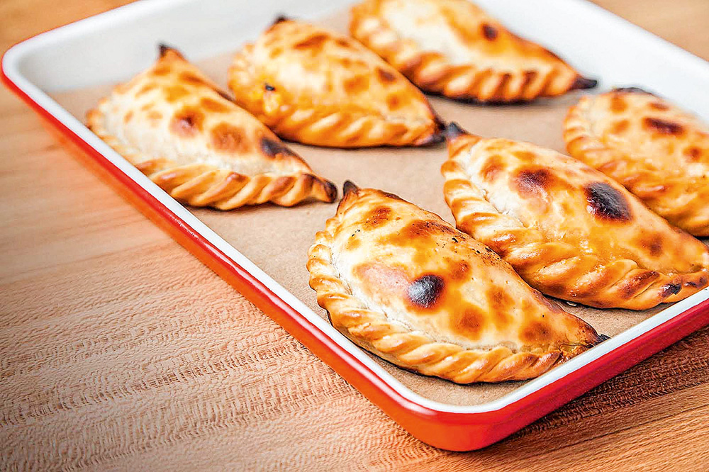 La Guapa Empanadas inaugura oitavo endereço