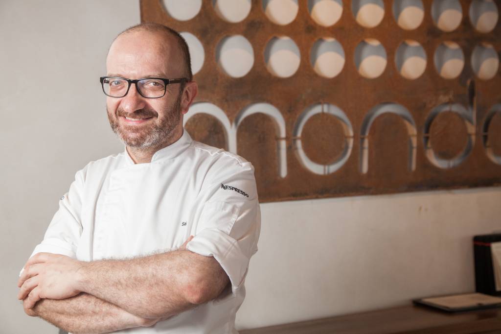 Salvatore Loi não é mais o chef do Mondo Gastronômico