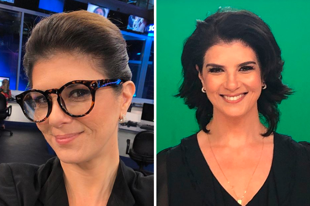 RedeTV! quer ex-âncora da Globo para substituir Mariana Godoy 