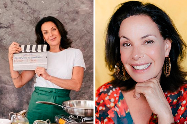 Ex-global, Carolina Ferraz é contratada para apresentar programa dominical