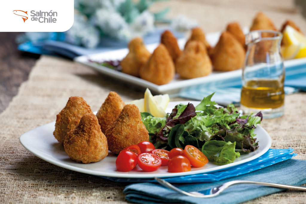 3 receitas com salmão que tem a cara do inverno!