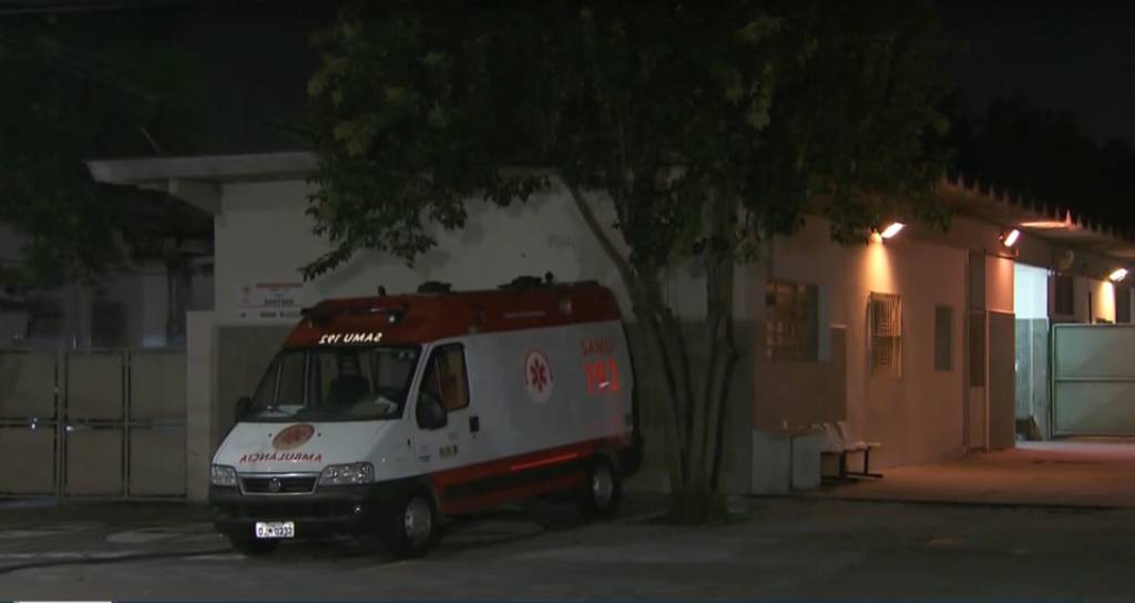 Base do Samu é assaltada e perde respirador e cilindro de oxigênio