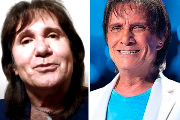 Homem conhecido como sósia de Roberto Carlos é alvo da PF