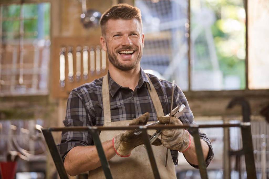Rodrigo Hilbert estreia quadro na Globo e fãs adoram
