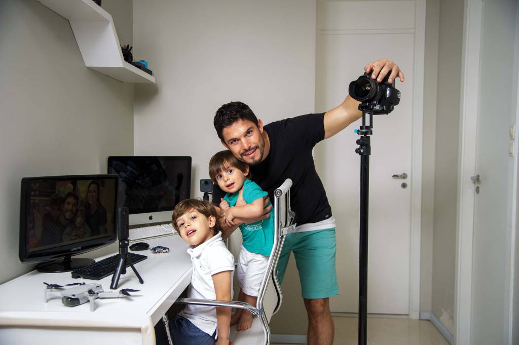 Fotógrafo cria tours virtuais e consegue equilibrar renda na pandemia