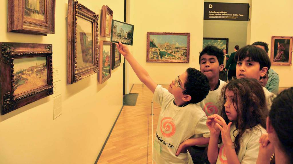 Projeto oferece aulas on-line gratuitas sobre história da arte nas férias