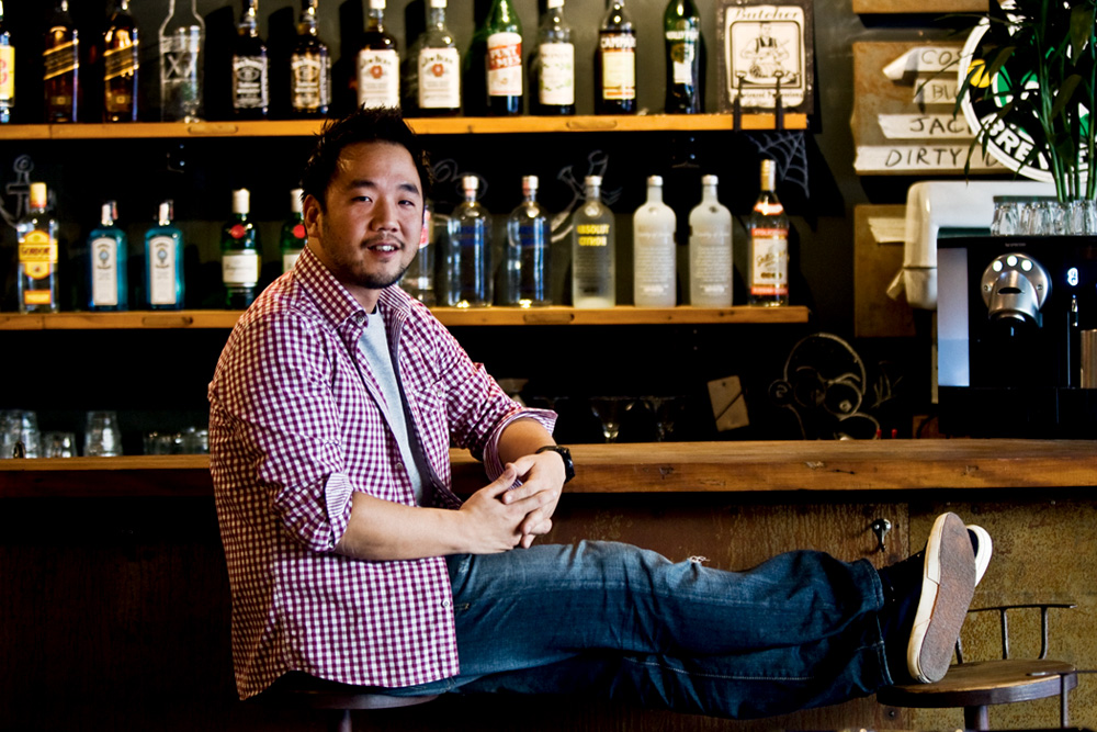 RYAN KIM PROPRIETARIO DO BUTCHER’S MARKET RYAN KIM PROPRIETARIO DO BUTCHER’S MARKET