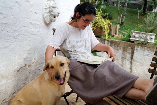 Capa Rita Lobo e Mônica Salmaso