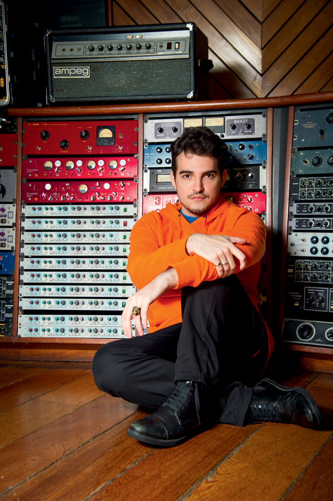 Jão reserva Ginásio do Ibirapuera para pré-estreia de álbum