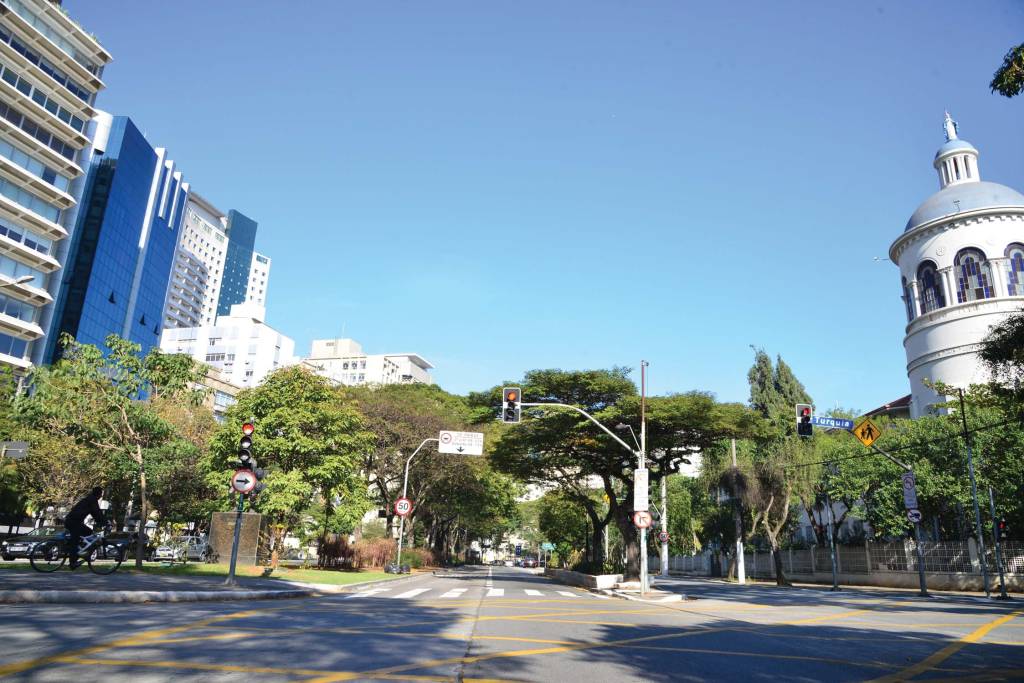 Avenida Nove de Julho tem diferença de até 176% no valor dos imóveis