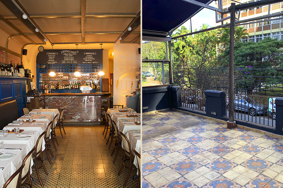 Tappo – antes e depois Tappo – antes e depois