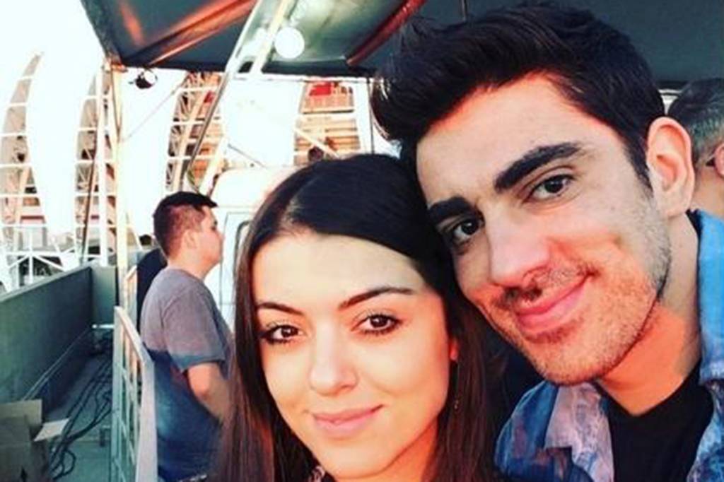 Marcelo Adnet e Patrícia Cardoso anunciam gravidez de primeiro filho