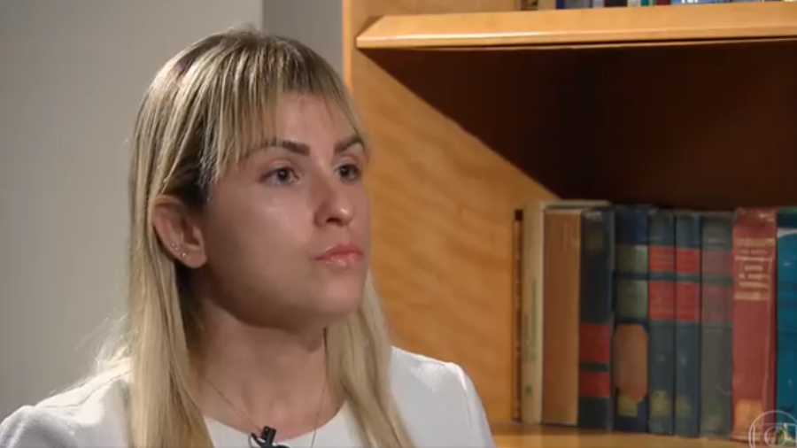 “Sinto que fiz tudo que podia”, diz Sari Corte Real sobre morte de Miguel