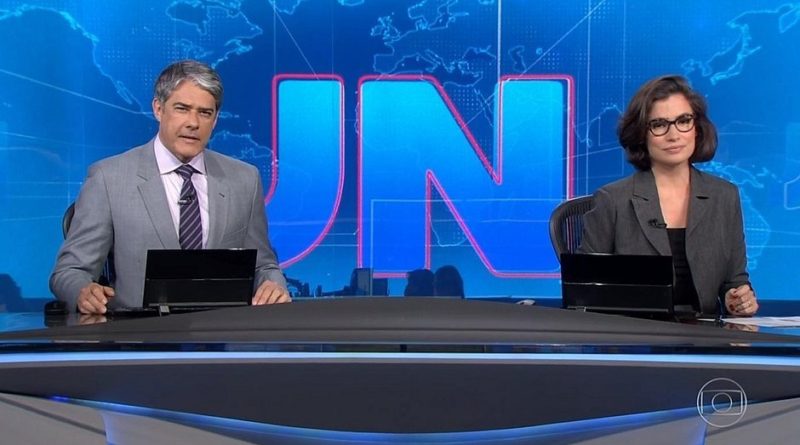 Bolsonaro exclui Globo de anúncio e ‘Jornal Nacional’ reage