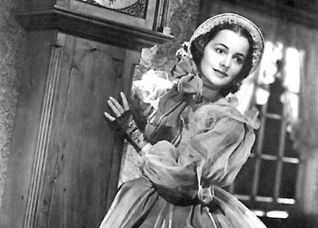 Olivia de Havilland Olivia de Havilland