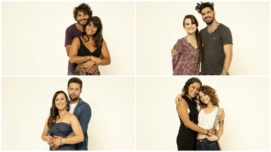 Novo ‘reality show’ testa casais nus no meio do mato para casamento