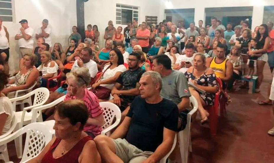 Reunião em Maresias e projeto na Bela Vista: resistência