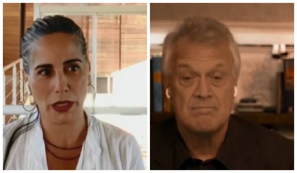 Eu tinha verdadeiro pavor, diz Glória Pires sobre começo da carreira