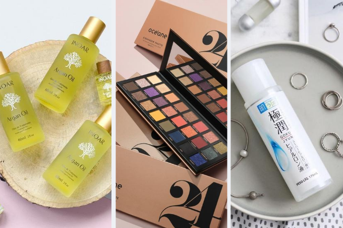 17 bons produtos de beleza até 150 reais disponíveis na Amazon