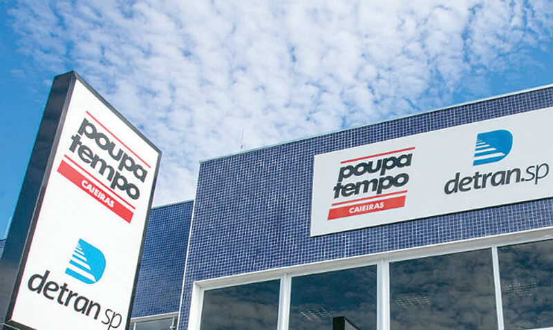 São Paulo decide unificar postos do Detran e Poupatempo