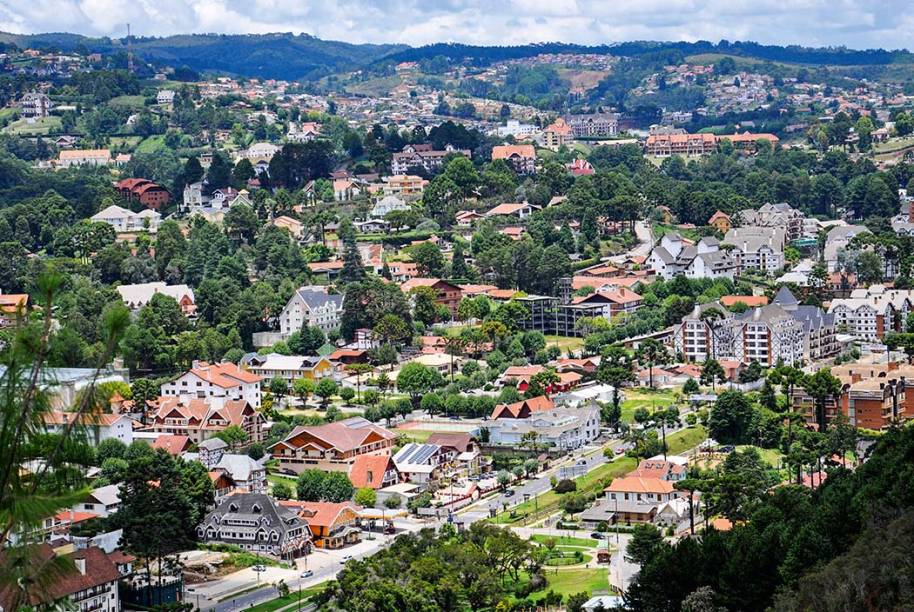 Campos do Jordão, a maior cidade da região: “Turismo predatório e pouco cuidado com o verde”