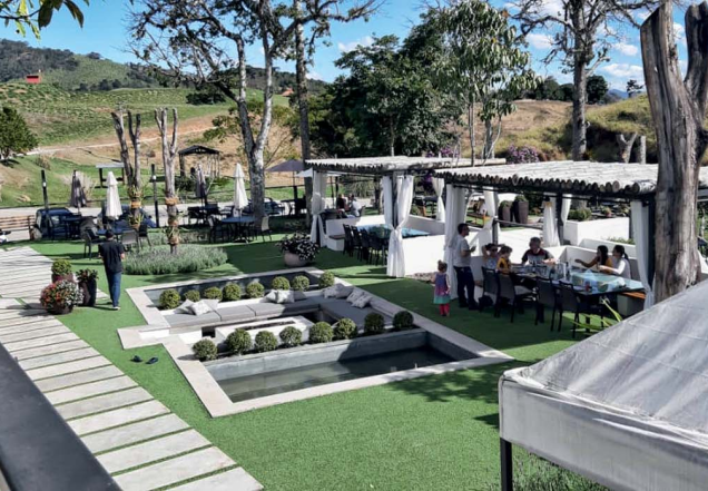 A Vinícola Santa Maria, em São Bento do Sapucaí: boa opção de produto local A Vinícola Santa Maria, em São Bento do Sapucaí: boa opção de produto local